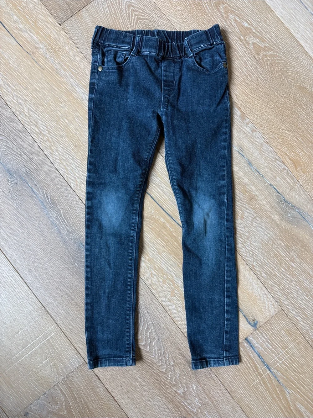 Gymboree Girls Black Skinny Jeans